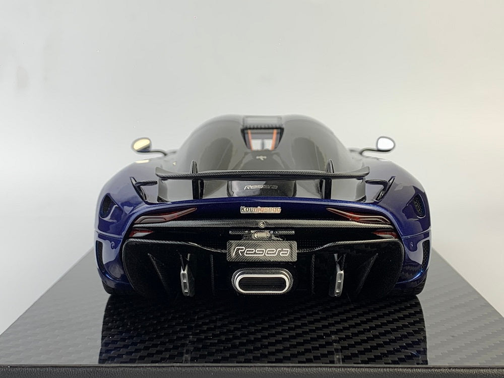Frontiart 1:18 Koenigsegg Regera Sky blue F079-165