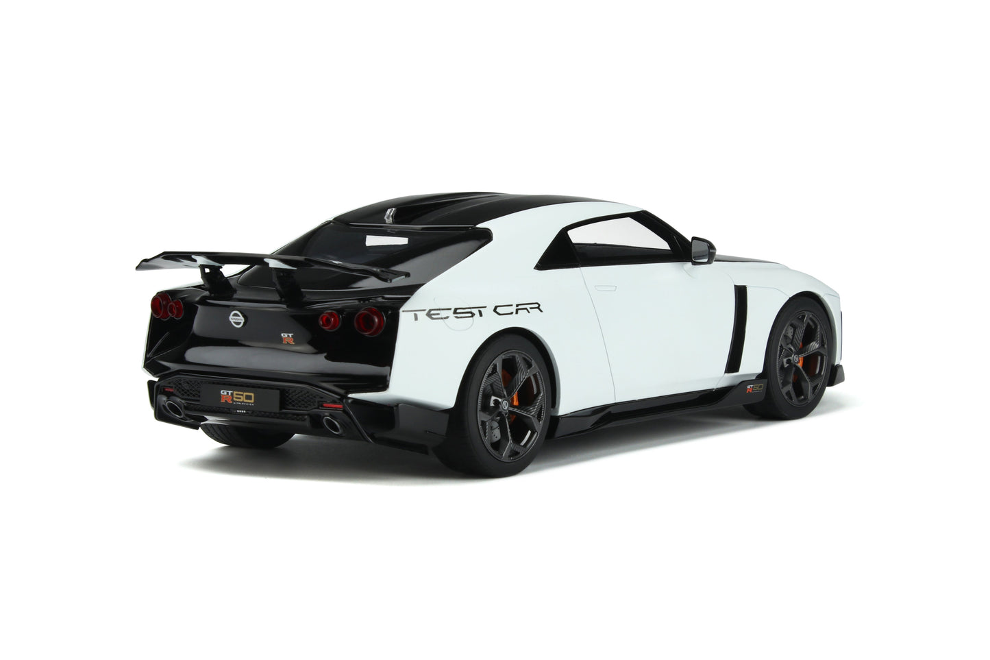 GT Spirit 1:18 2021 Nissan GT-R50 Test Car GT853