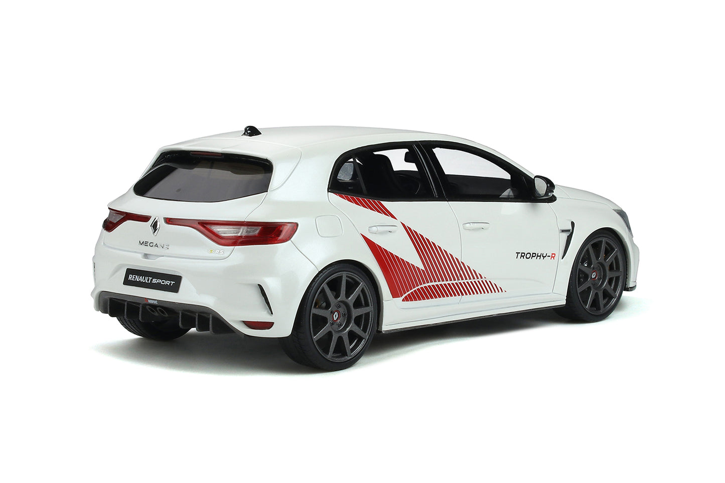 OTTO 1:18 2019 Renault Megane 4 RS Trophy R PACK CARBON OT877