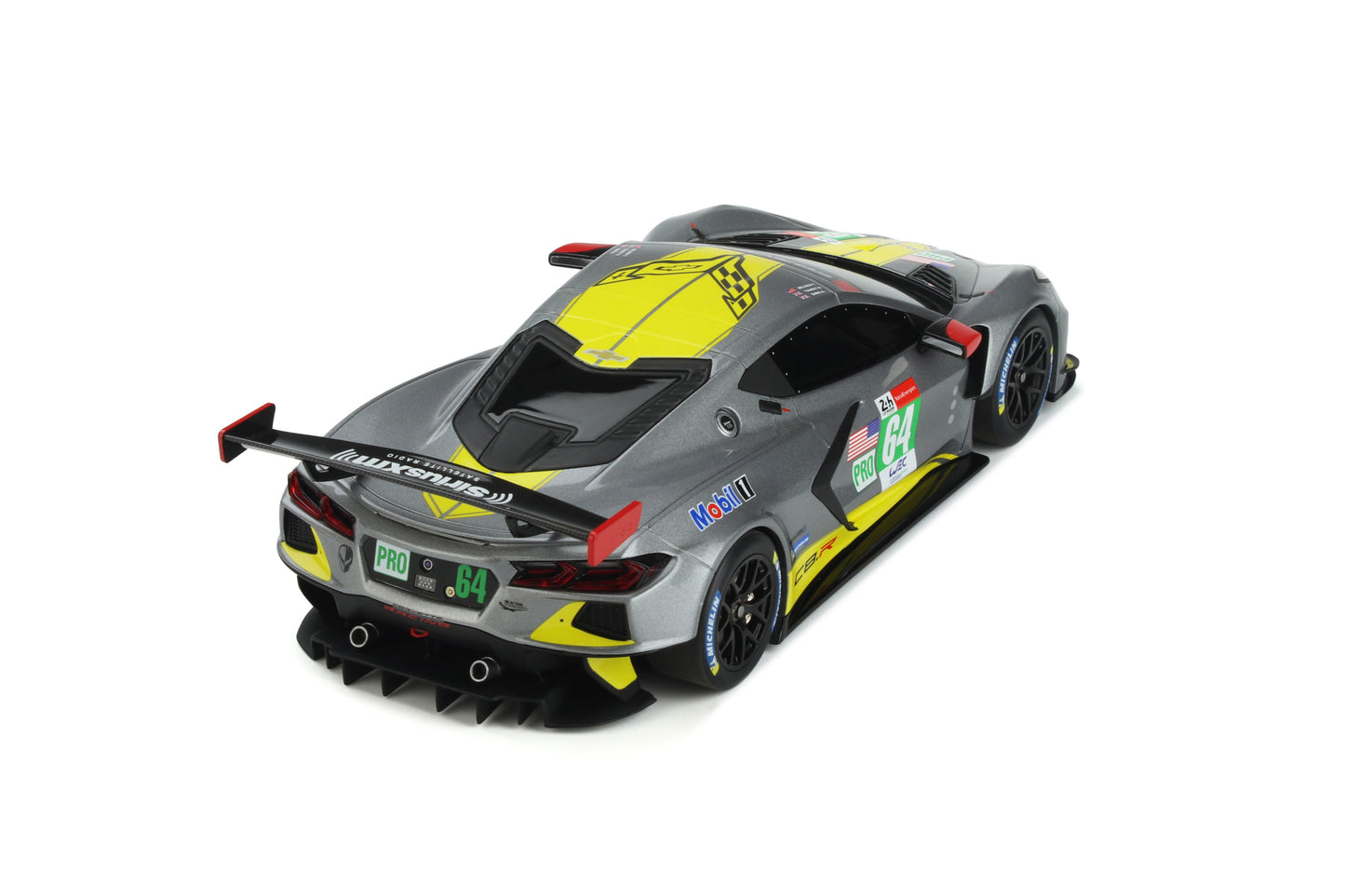 GT Spirit 1:18 Chevrolet Corvette C8-R #64 Le Mans 2021 GT879