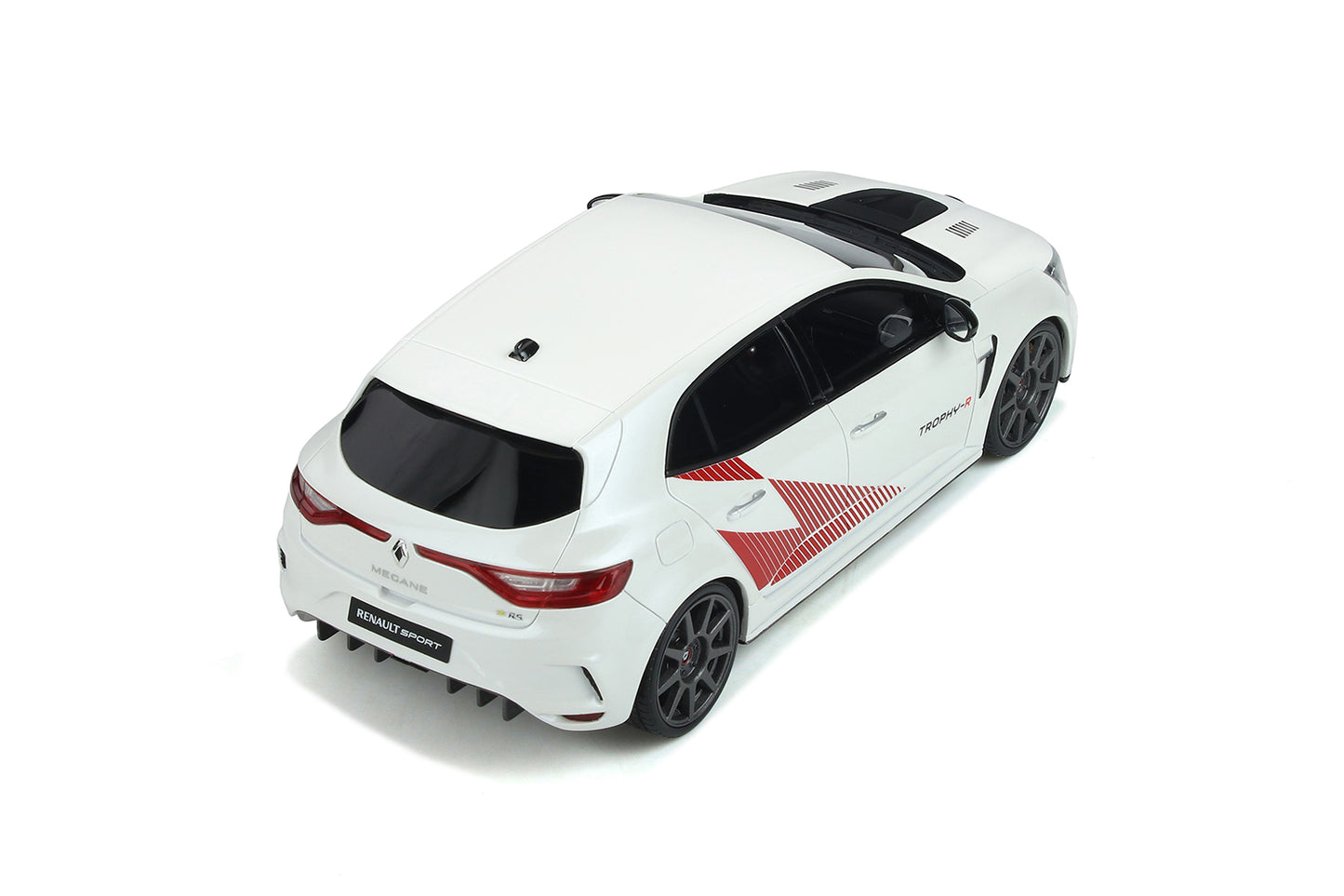 OTTO 1:18 2019 Renault Megane 4 RS Trophy R PACK CARBON OT877