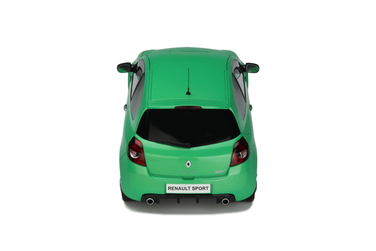 OTTO 1:18 2011 Renault Clio 3 Ph.2 RS Alien Green OT900