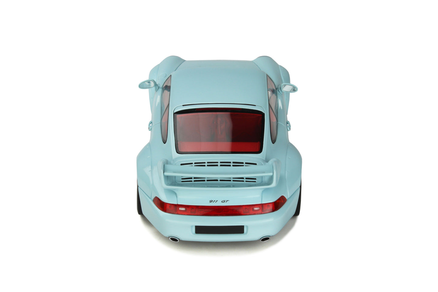 GT Spirit 1:18 1996 Porsche 911 (993) GT Coppa Florio GT860