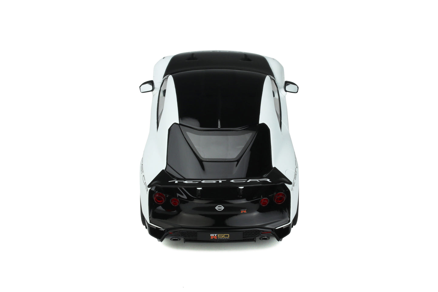 GT Spirit 1:18 2021 Nissan GT-R50 Test Car GT853