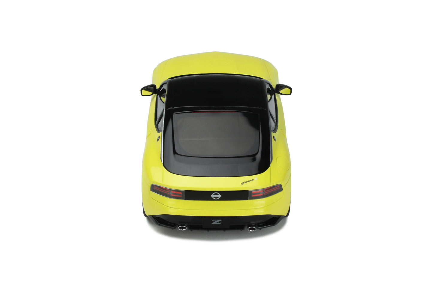 GT Spirit 1:18 2021 Nissan Z Proto Pearlescent yellow GT363