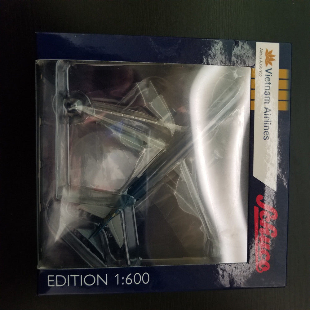 Schuco 1:600 Airbus A350-900 Vietnam Airlines 403551683