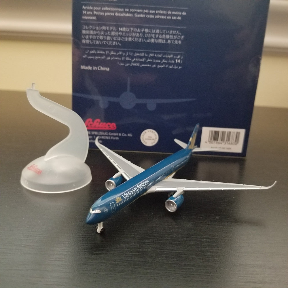Schuco 1:600 Airbus A350-900 Vietnam Airlines 403551683