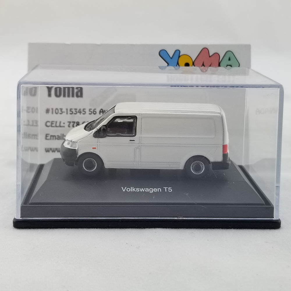 Schuco 1:87 Volkswagen T5 van 452597900
