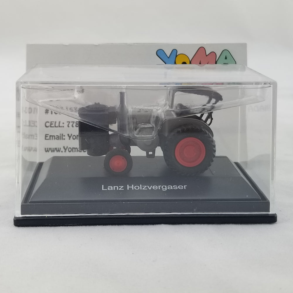 Schuco 1:87 Lanz Bulldog Holzvergaser Tractor 452629700