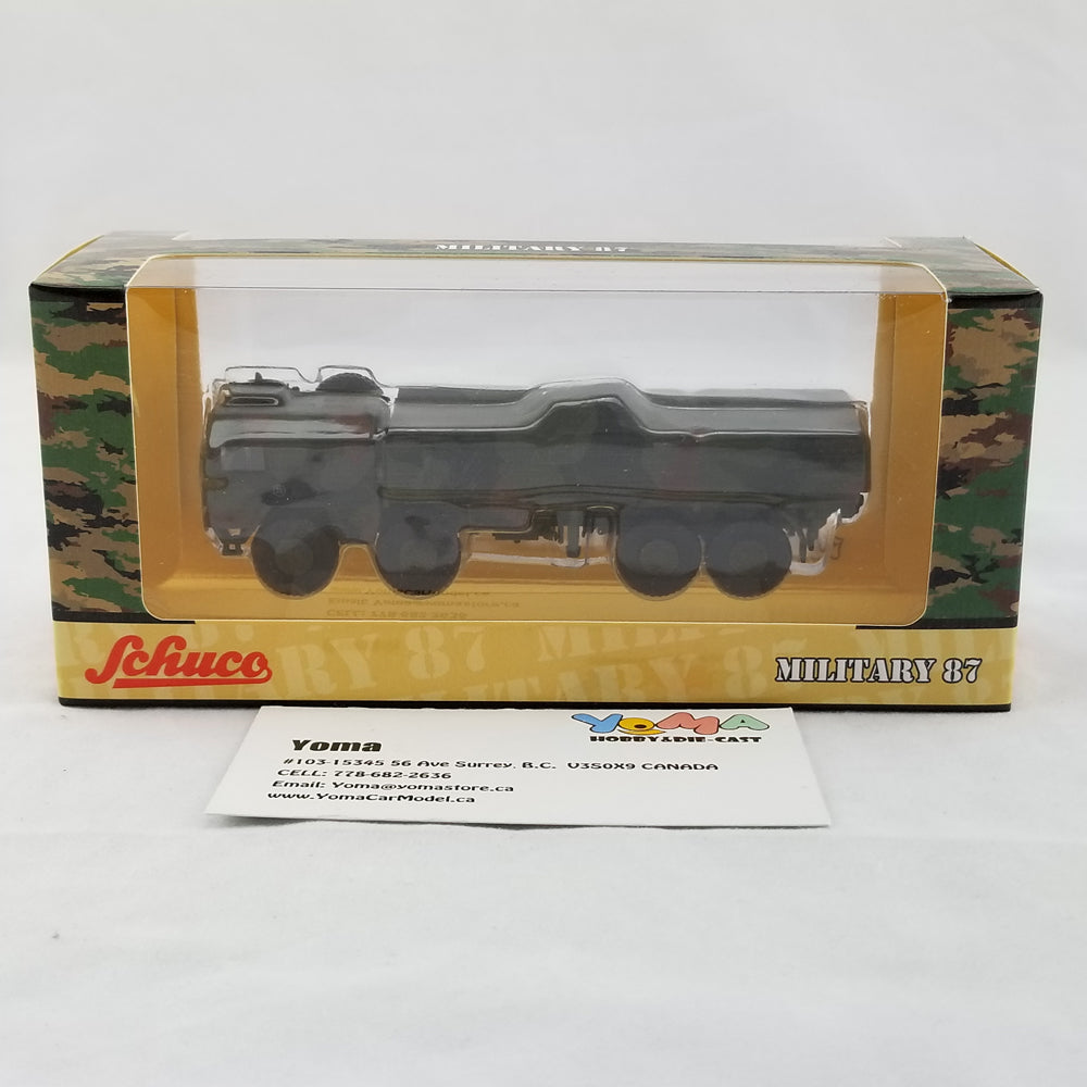 Schuco 1:87 MAN 10t GL truck Bundeswehr camouflaged 452626100