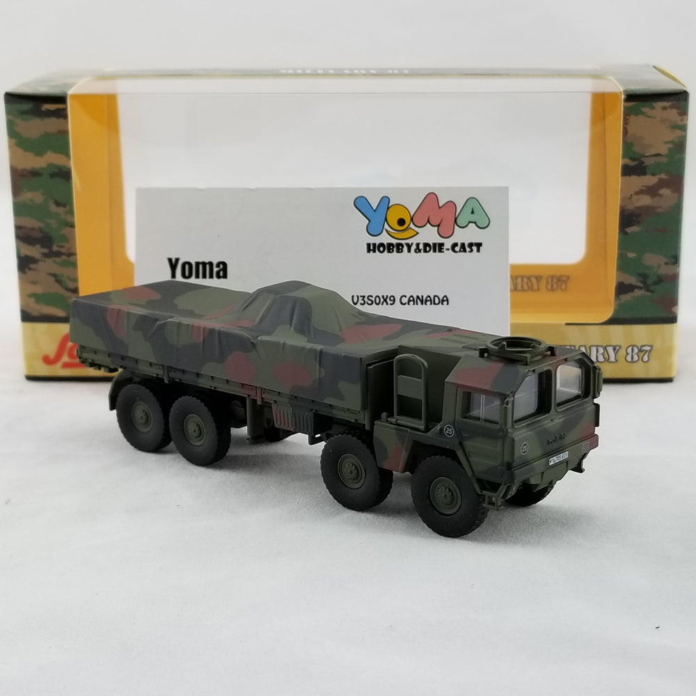 Schuco 1:87 MAN 10t GL truck Bundeswehr camouflaged 452626100