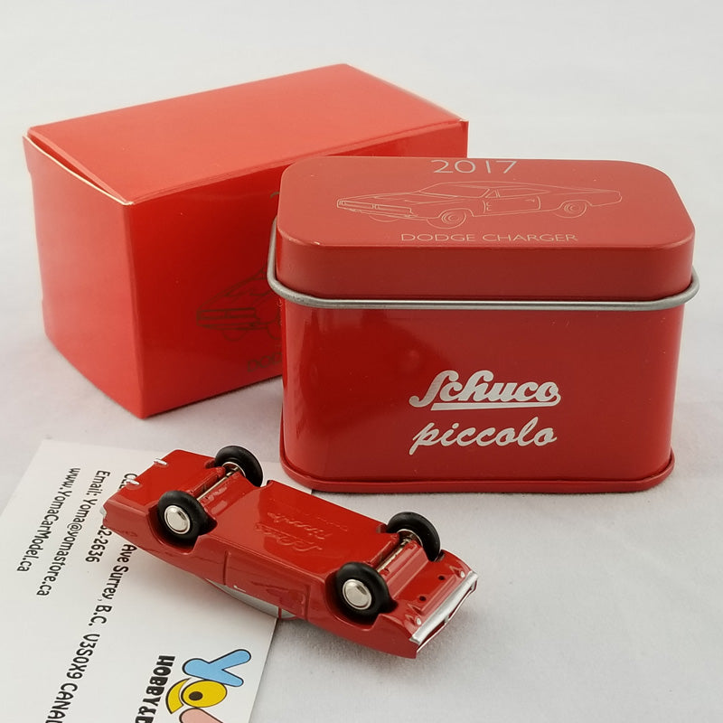 Schuco 1:90 Piccolo Dodge Charger Model of the year 2017 450570700
