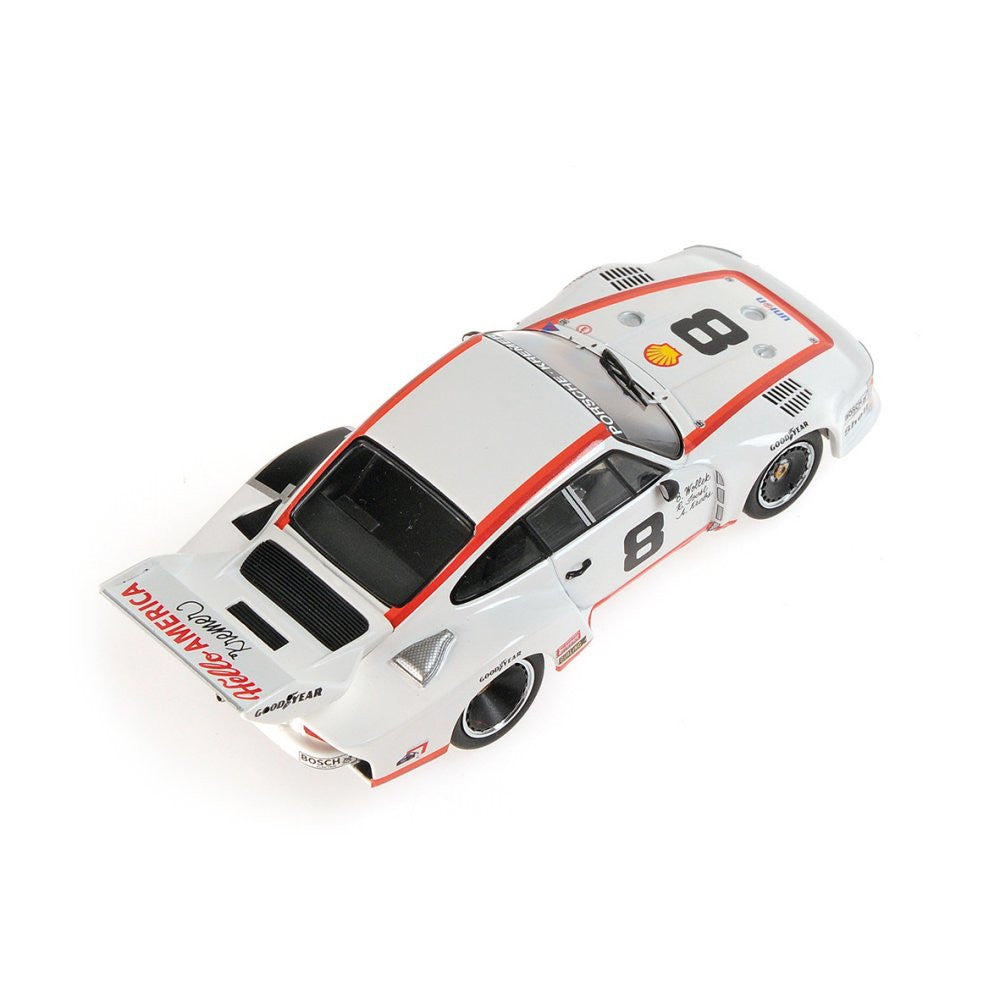 Minichamps 1:43 Porsche 935 – Porsche Kremer – Jost/Wollek/Krebs – #8 24h Daytona 1977 400776308