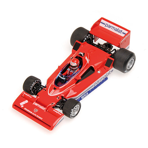 Minichamps 1:43 Brabham Alfa Romeo BT45C Niki Lauda 1978 400780001