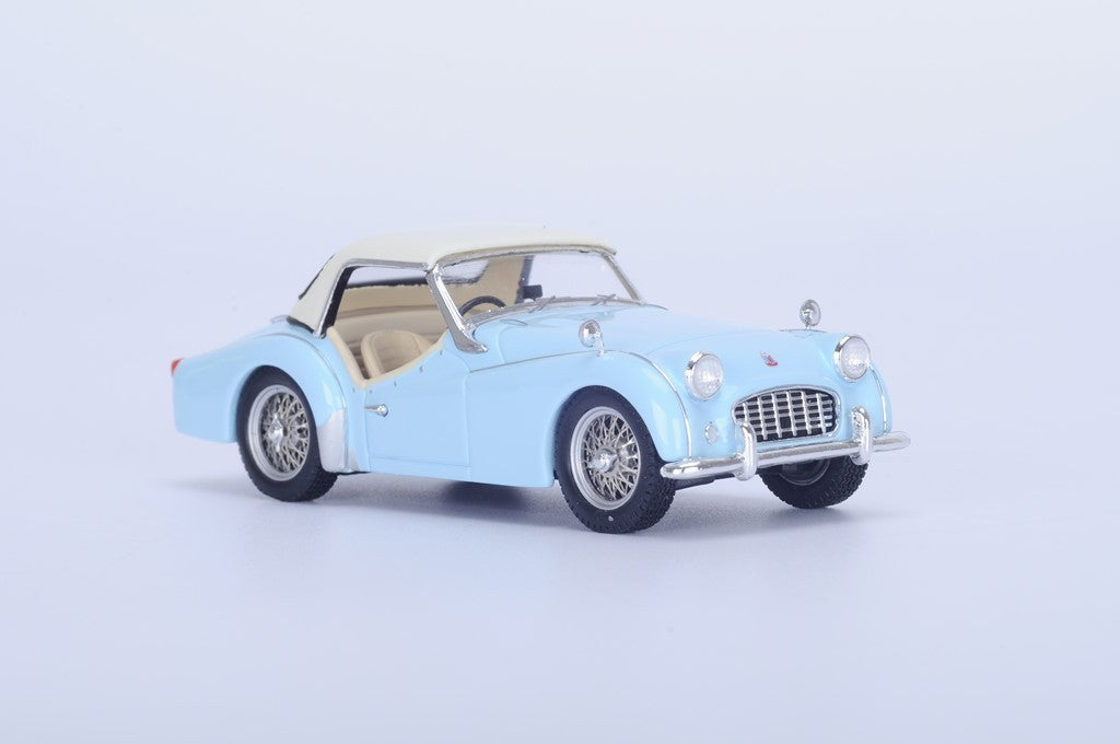 Spark 1:43 Triumph TR3 Hard Top 1956 S4946