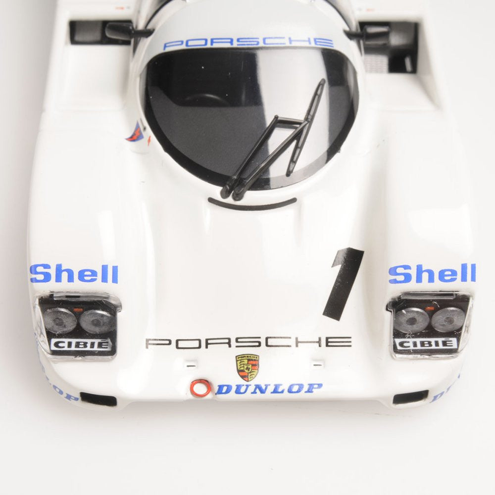 Minichamps 1:43 Porsche 962 IMSA Andretti/Andretti #1 24h Daytona 1984 400846501