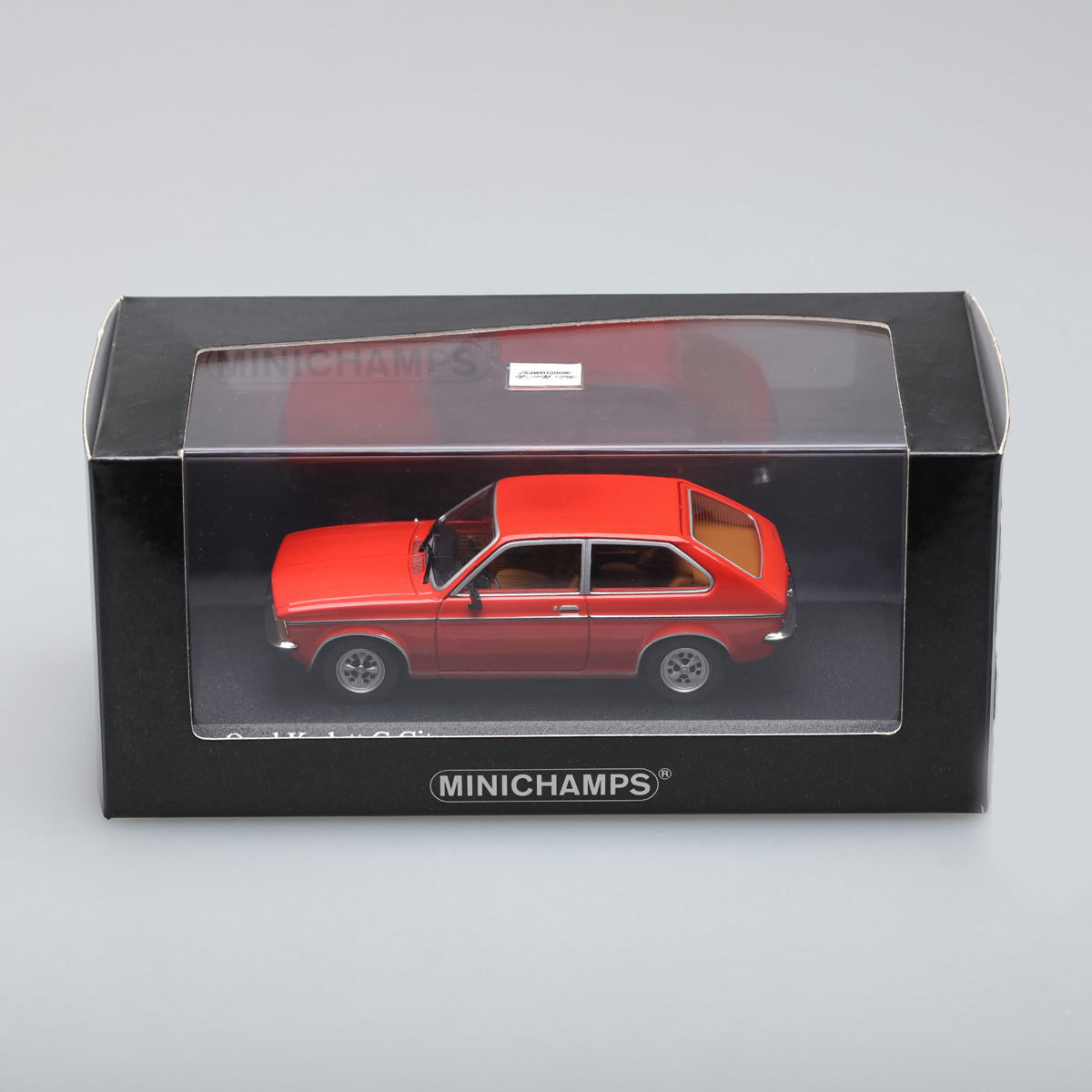 Minichamps 1:43 Opel Kadett C City 1978 400048161