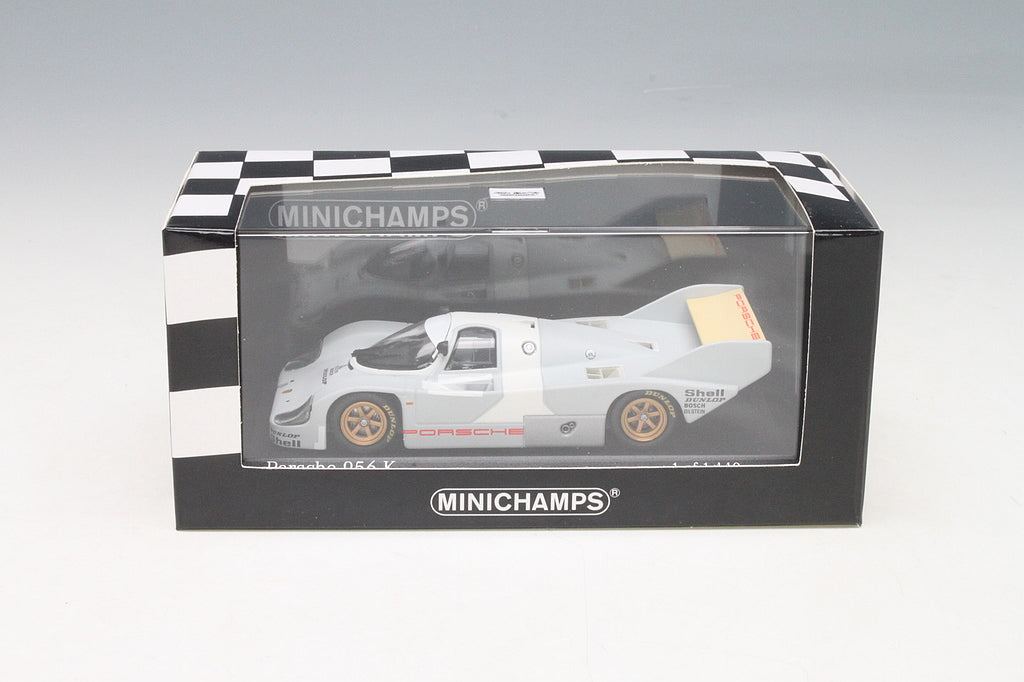 Minichamps 1:43 Porsche 956K – Test Session Paul Ricard 1982 400826700