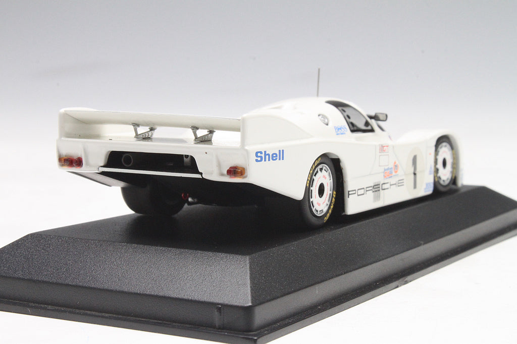 Minichamps 1:43 Porsche 962 IMSA Andretti/Andretti #1 24h Daytona 1984 400846501