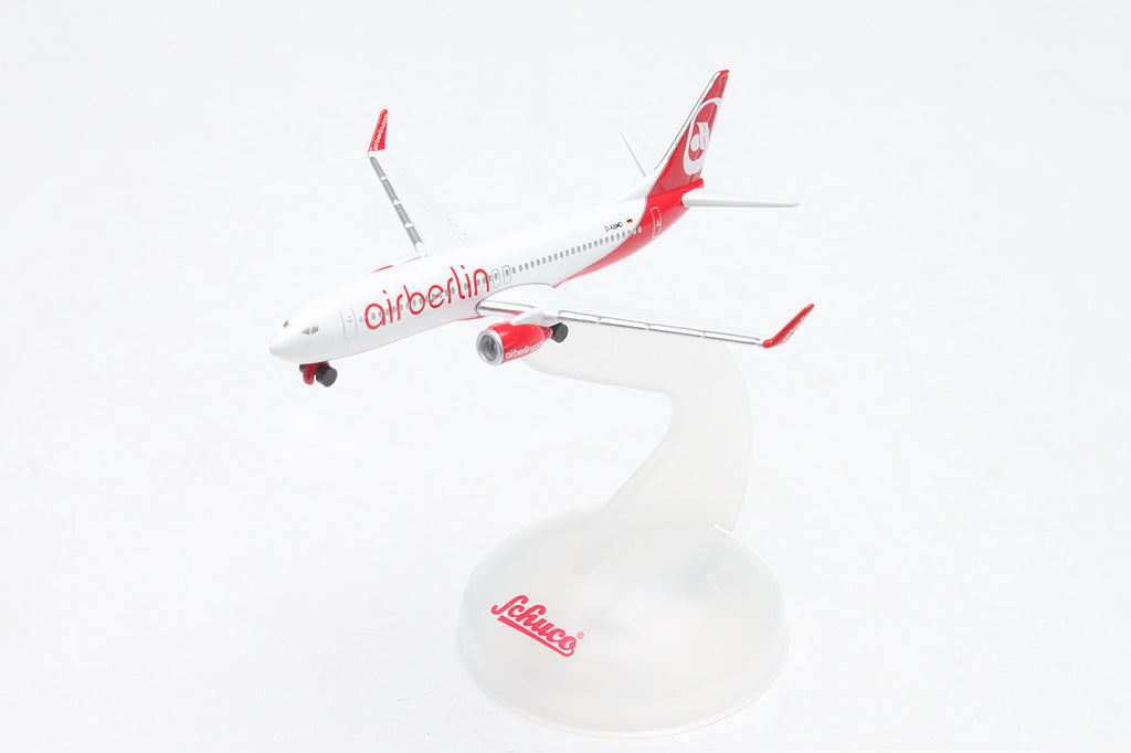 Schuco 1:600 Boeing B737-800 Air Berlin 403551629