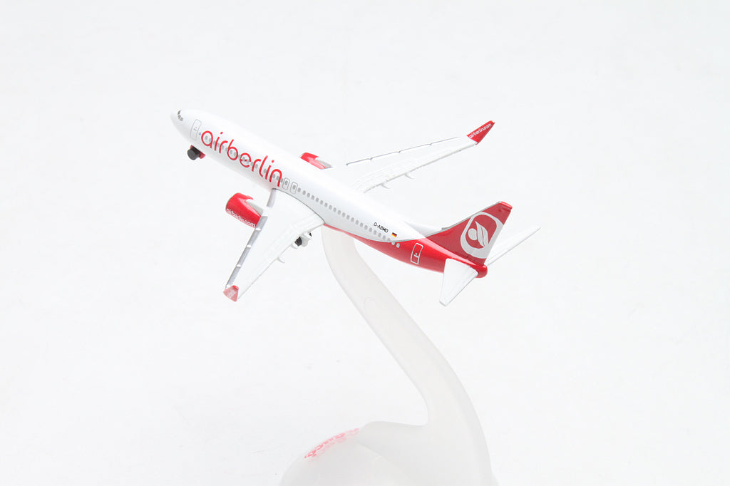 Schuco 1:600 Boeing B737-800 Air Berlin 403551629