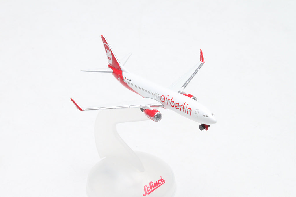 Schuco 1:600 Boeing B737-800 Air Berlin 403551629