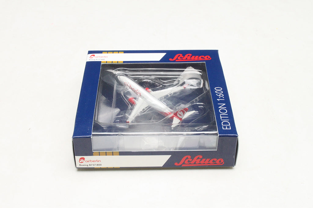 Schuco 1:600 Boeing B737-800 Air Berlin 403551629