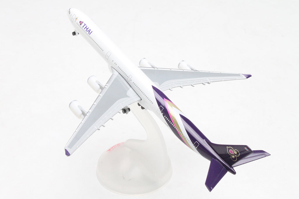 Schuco 1:600 Airbus A340-600 Thai Airways 403551648