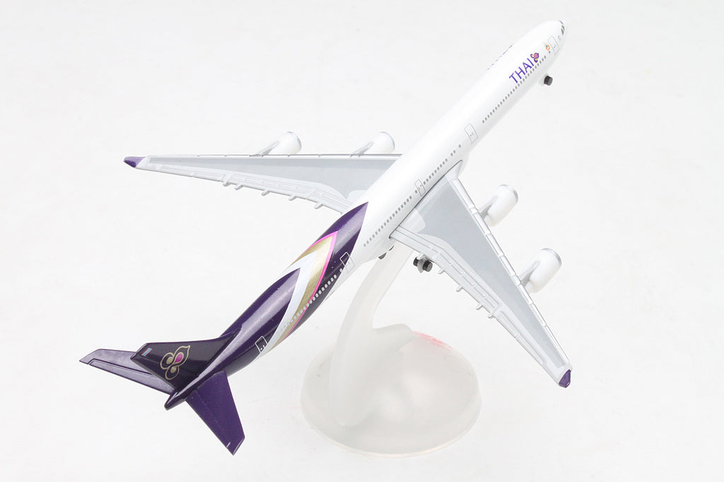 Schuco 1:600 Airbus A340-600 Thai Airways 403551648