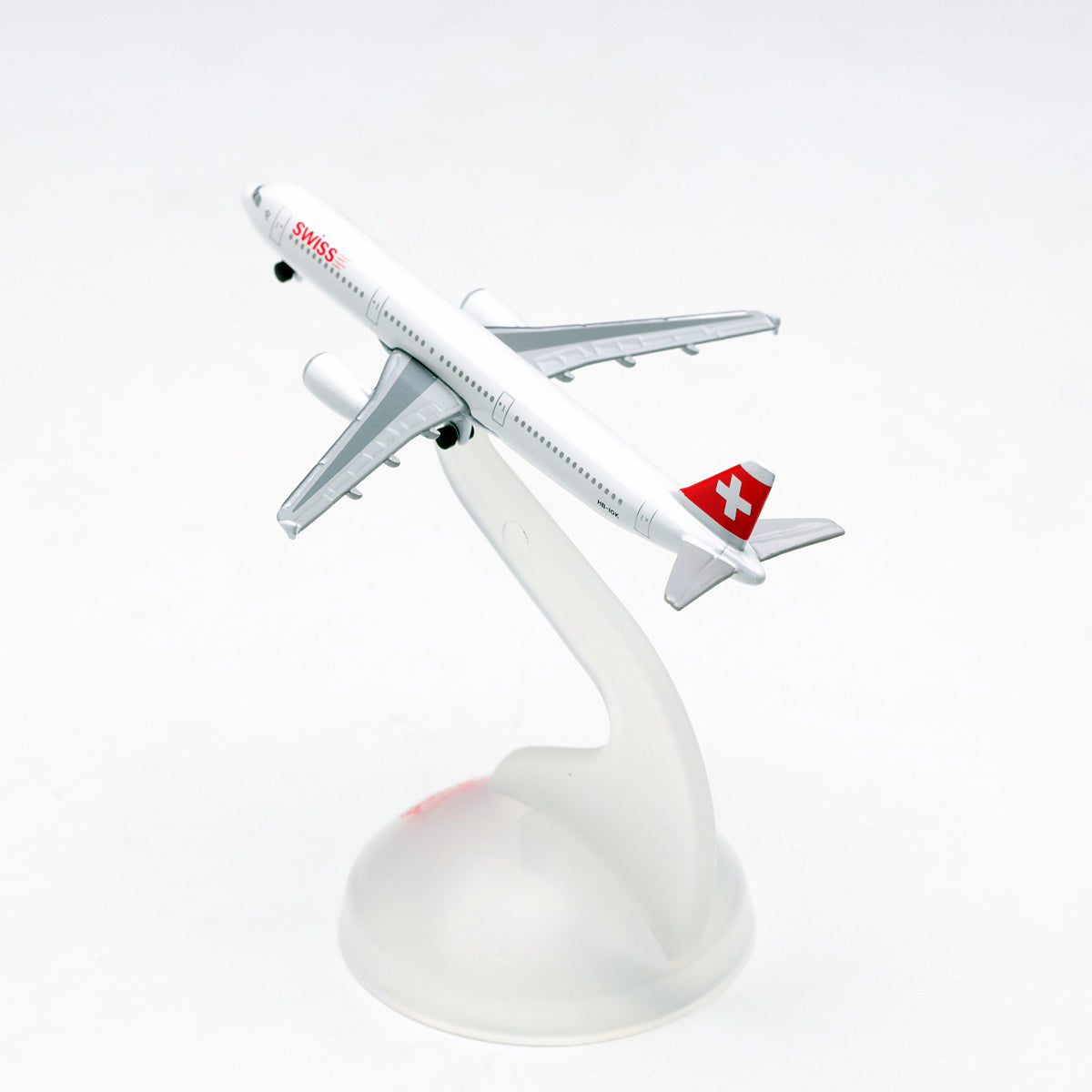 Schuco 1:600 Airbus A321 Swiss International Airlines 403551662