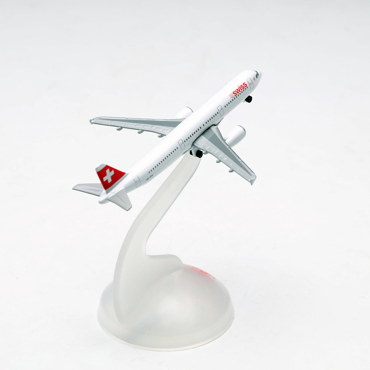 Schuco 1:600 Airbus A321 Swiss International Airlines 403551662