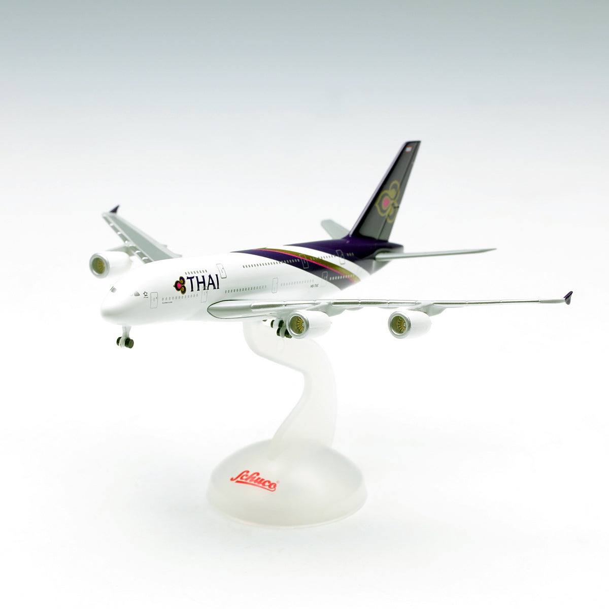 Schuco 1:600 Airbus A380-800 Thai Airways 403551663