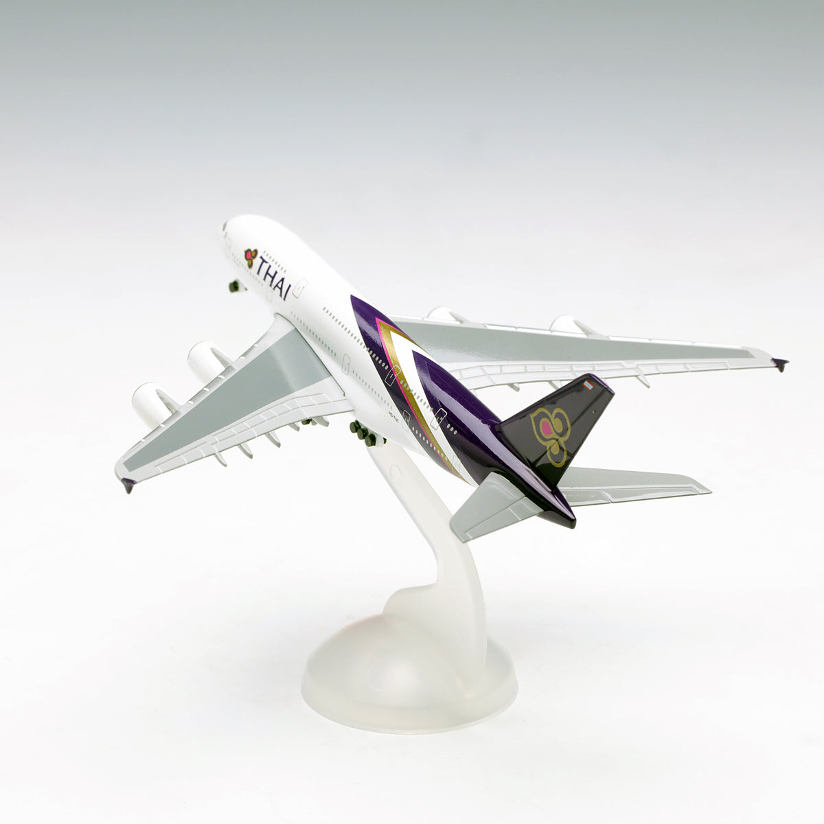 Schuco 1:600 Airbus A380-800 Thai Airways 403551663