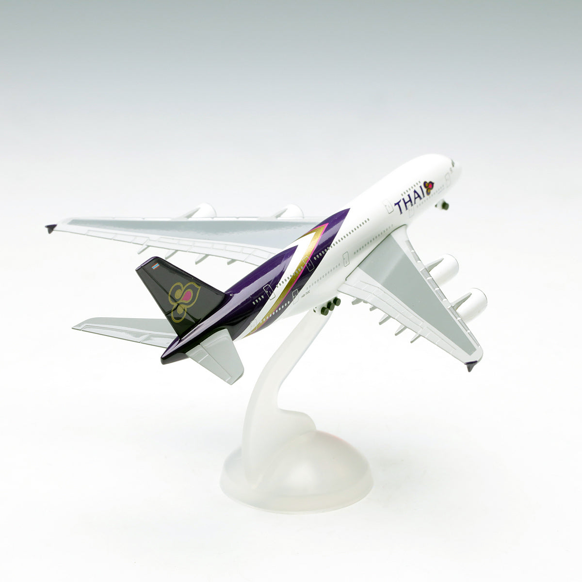 Schuco 1:600 Airbus A380-800 Thai Airways 403551663