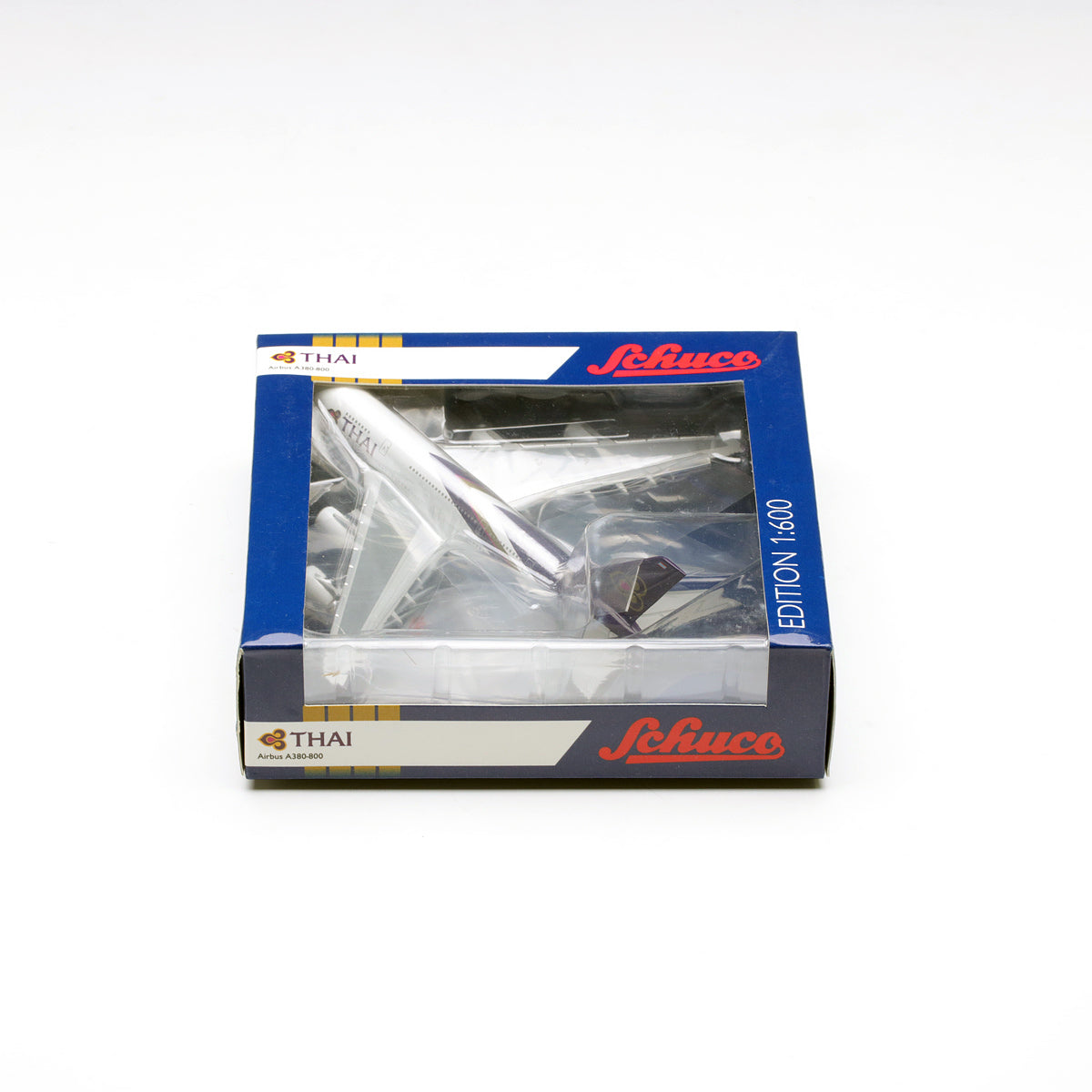 Schuco 1:600 Airbus A380-800 Thai Airways 403551663