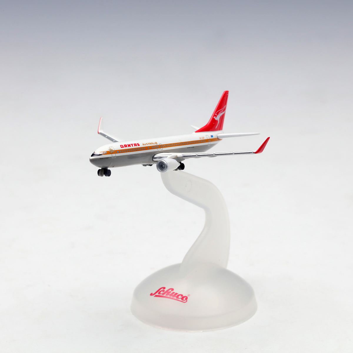 Schuco 1:600 Boeing B737-800 Qantas Airways 403551667