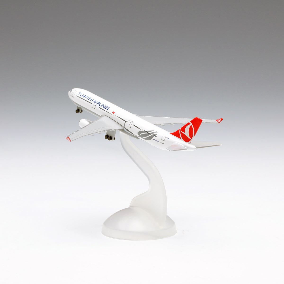 Schuco 1:600 Airbus A330-300 Turkish Airlines F-WZFA 403551668