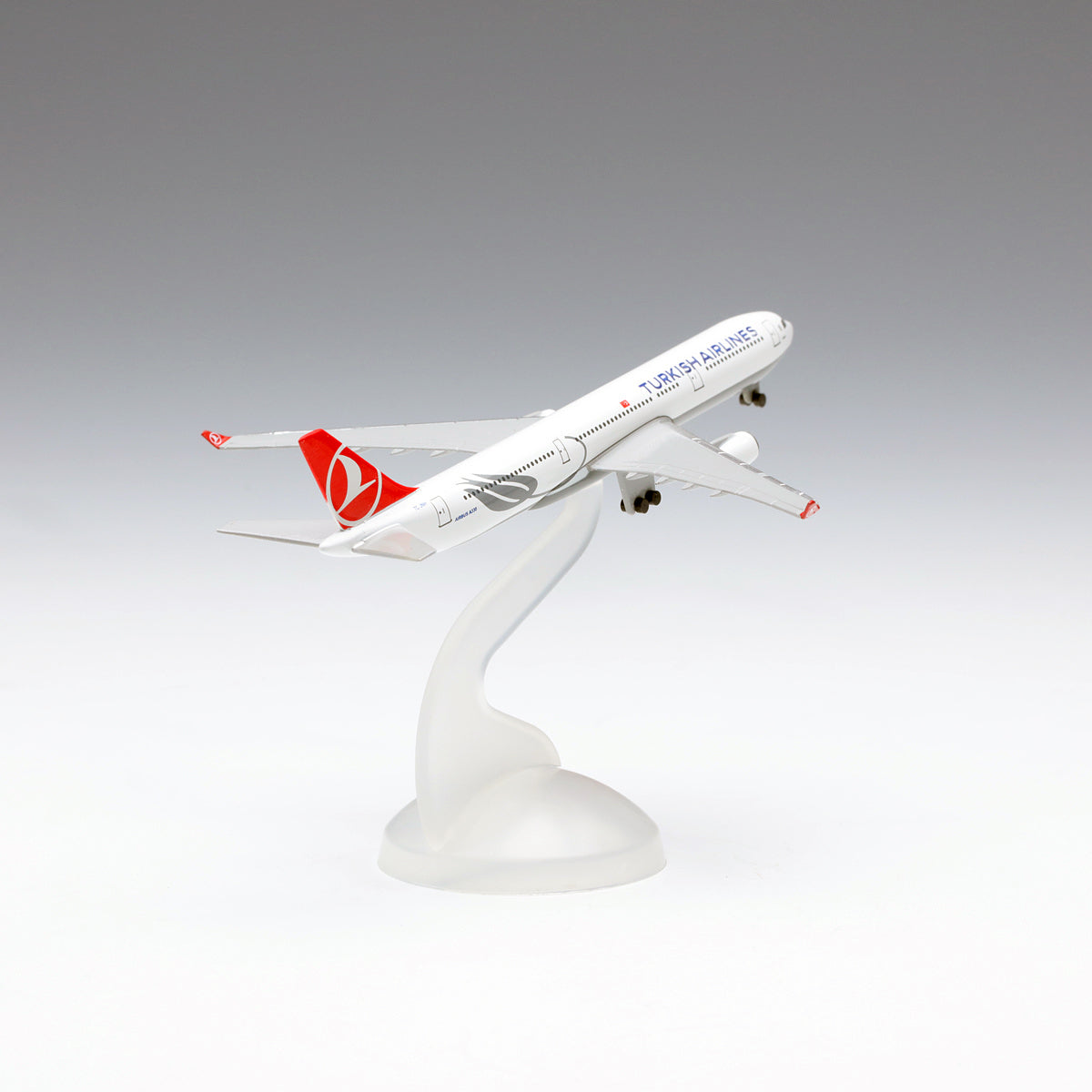 Schuco 1:600 Airbus A330-300 Turkish Airlines F-WZFA 403551668