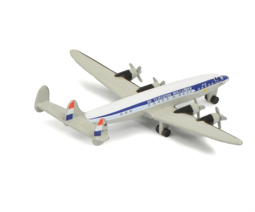 Schuco 1:600 Lockheed Martin Super Constellation KLM Flying Dutchman 403551696