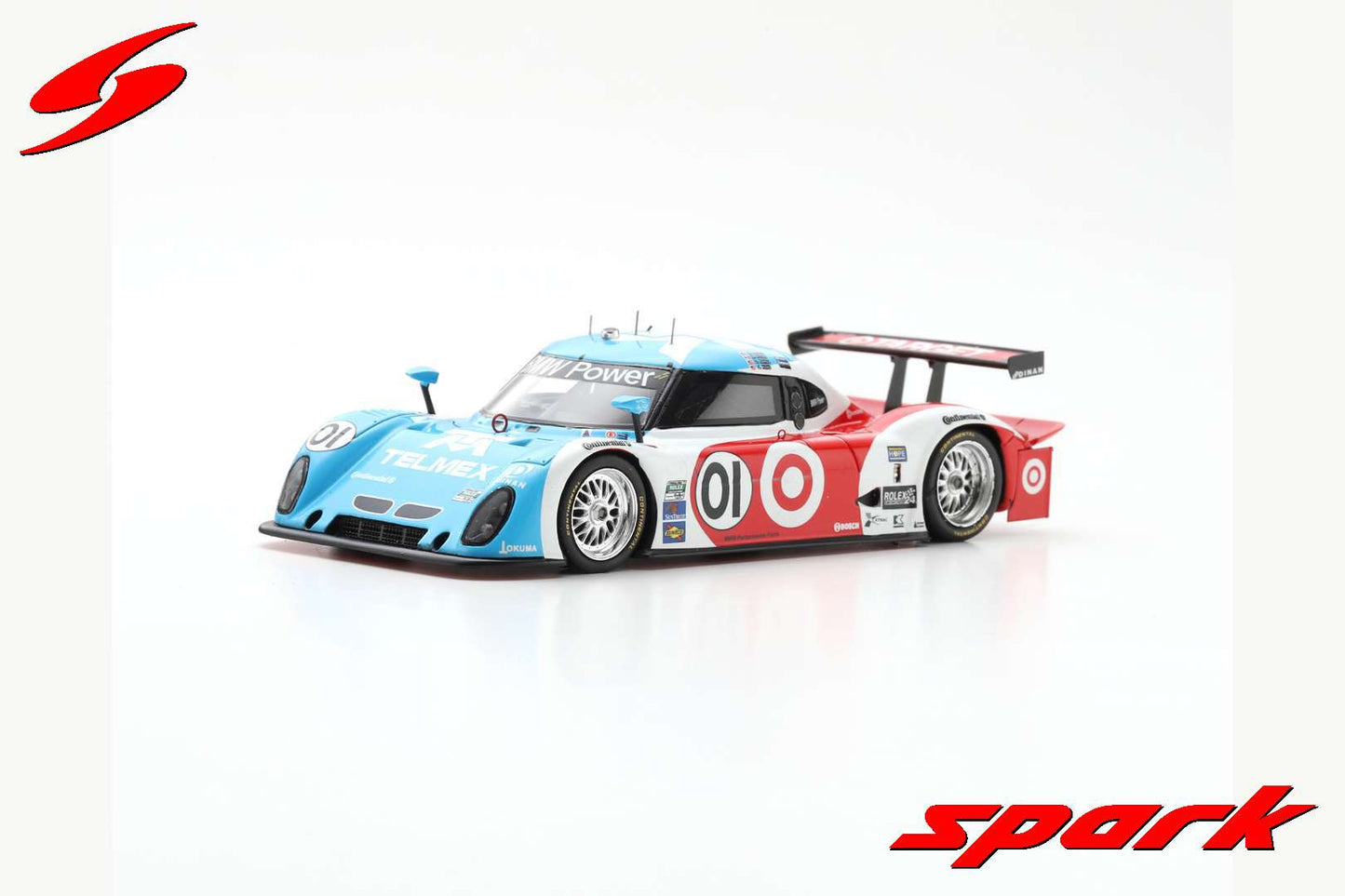 Spark 1:43 Riley MK XX #01 Scott Pruett/Memo Rojas/Graham Rahal/Joey Hand Winner Daytona 24 Hours 2011 43DA11
