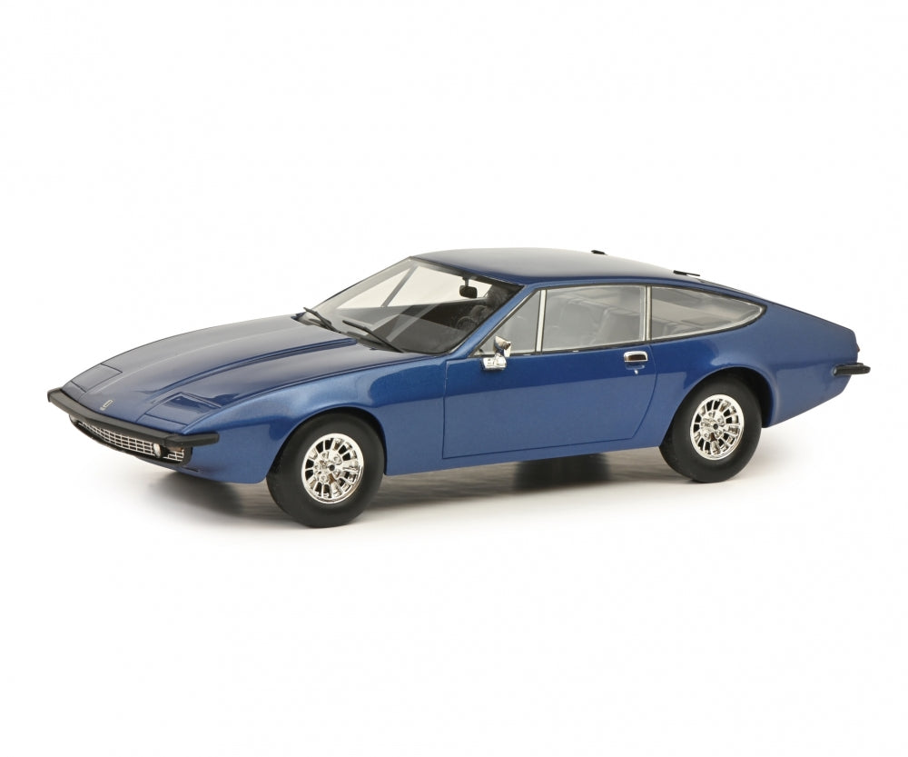 Schuco 1:18 Bitter CD Blue Opel Diplomat V8 5.4 Coupe 450022100