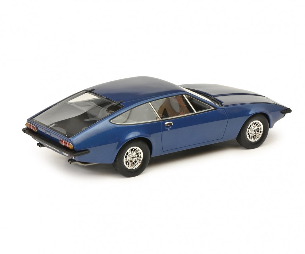 Schuco 1:18 Bitter CD Blue Opel Diplomat V8 5.4 Coupe 450022100
