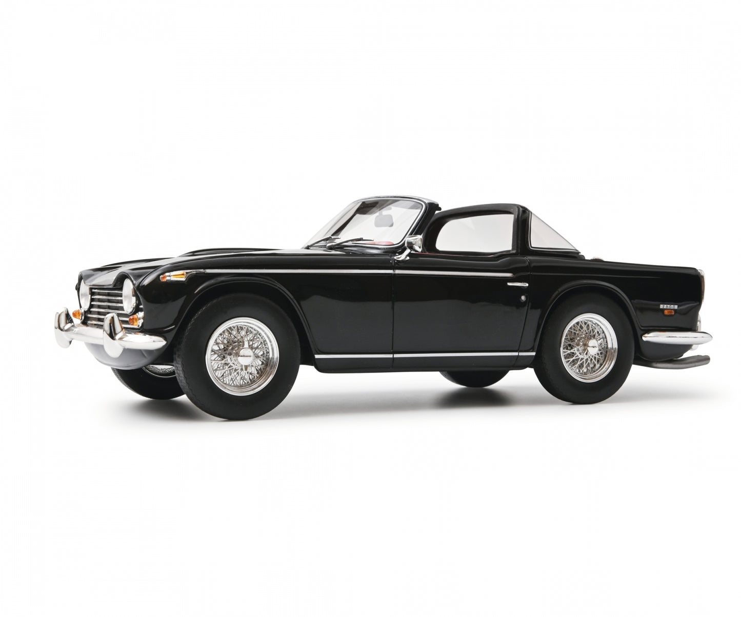 Schuco 1:18 Triumph TR5 Black 450024700