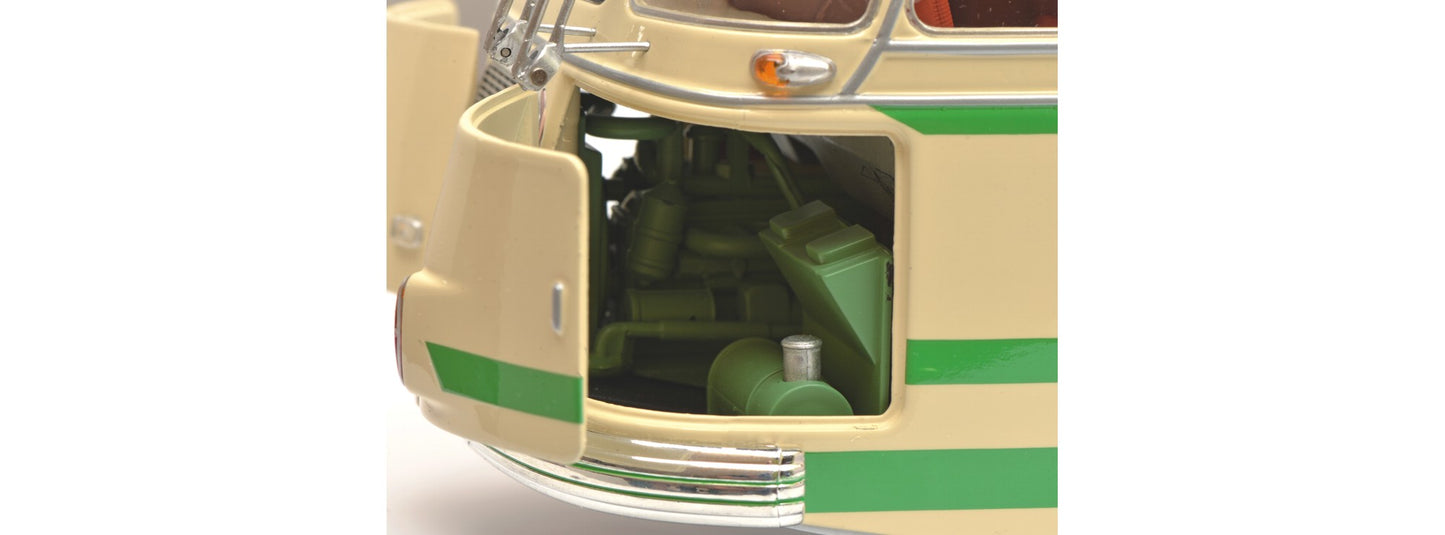 Schuco 1:18 Setra S6 bus Vestischer Reisedienst 450034800