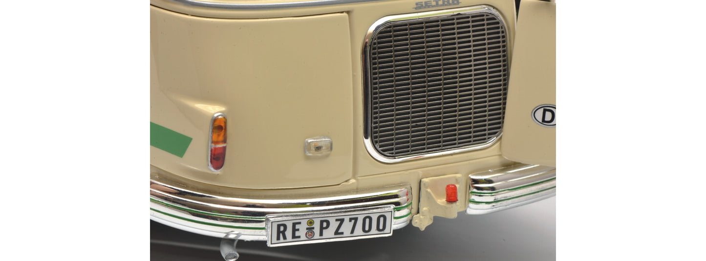 Schuco 1:18 Setra S6 bus Vestischer Reisedienst 450034800
