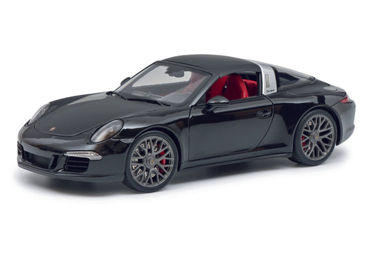 Schuco 1:18 Porsche 911 991 Carrera 4 GTS Targa 450039900
