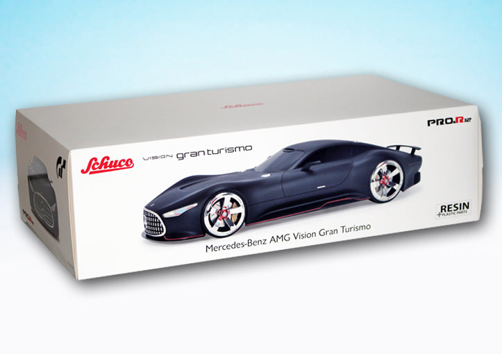 Schuco 1:12 Mercedes Benz AMG Vision GT matt black 450046500