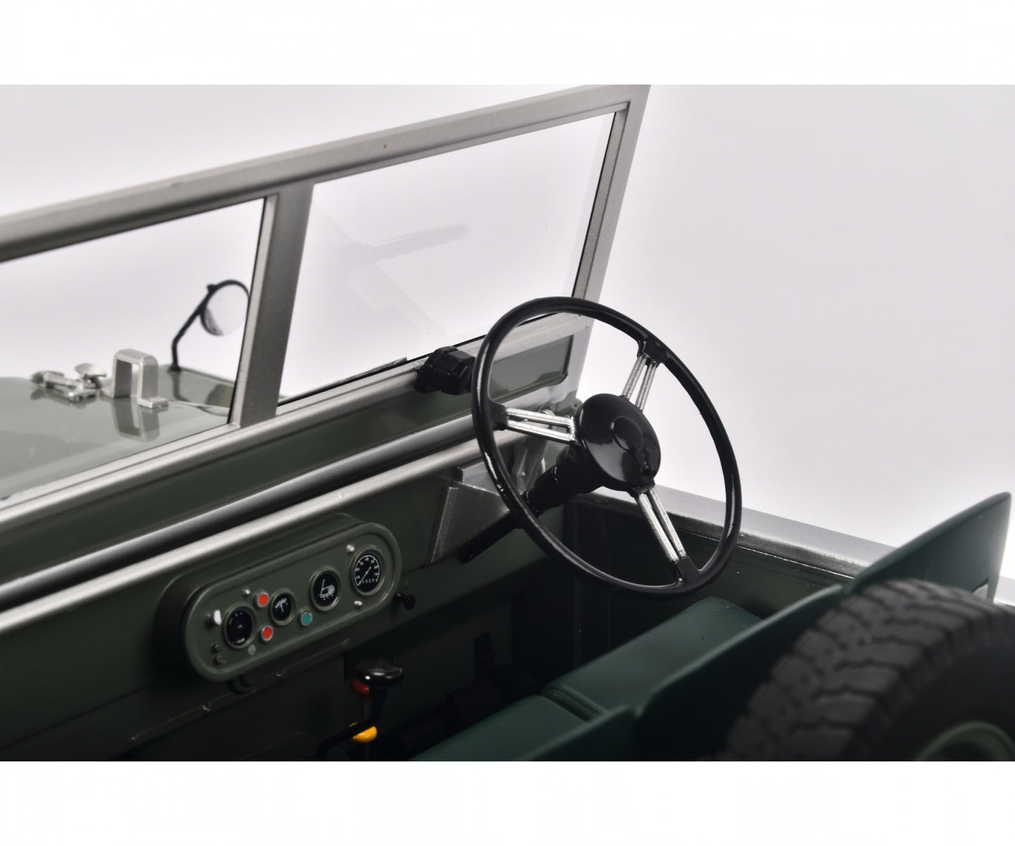 Schuco 1:12 Land Rover 80 450046800