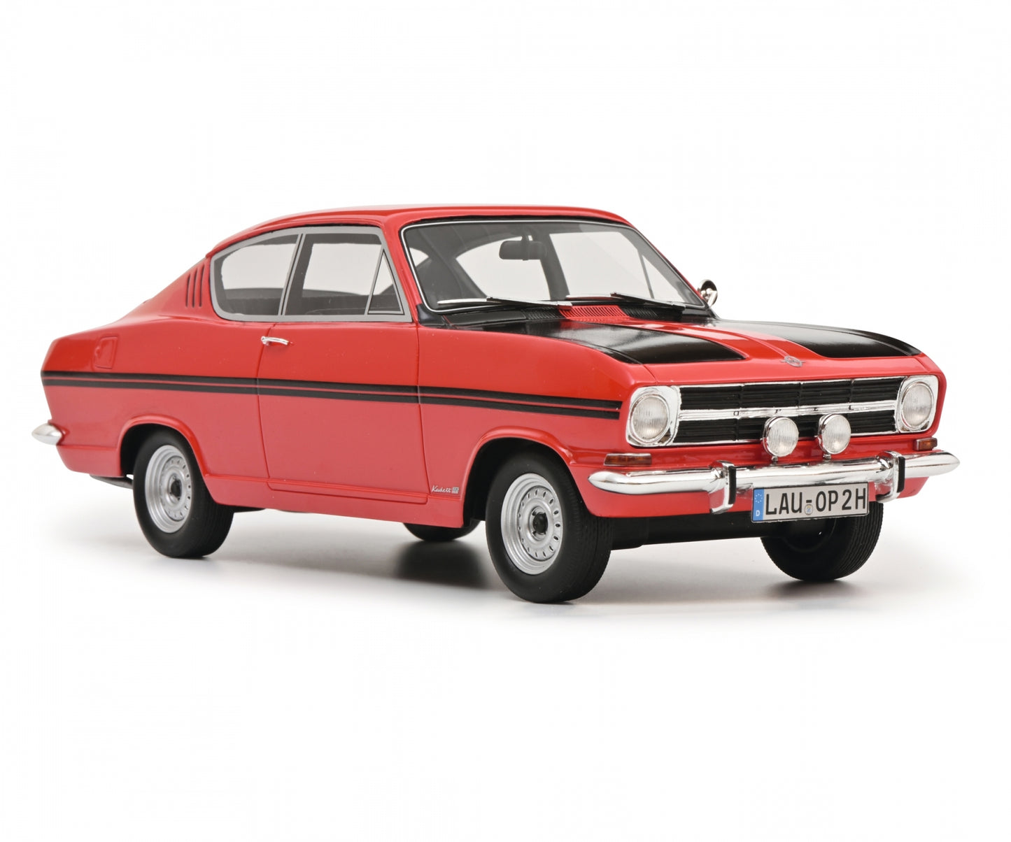 Schuco 1:18 Opel Kadett Rally Coupe 450053300