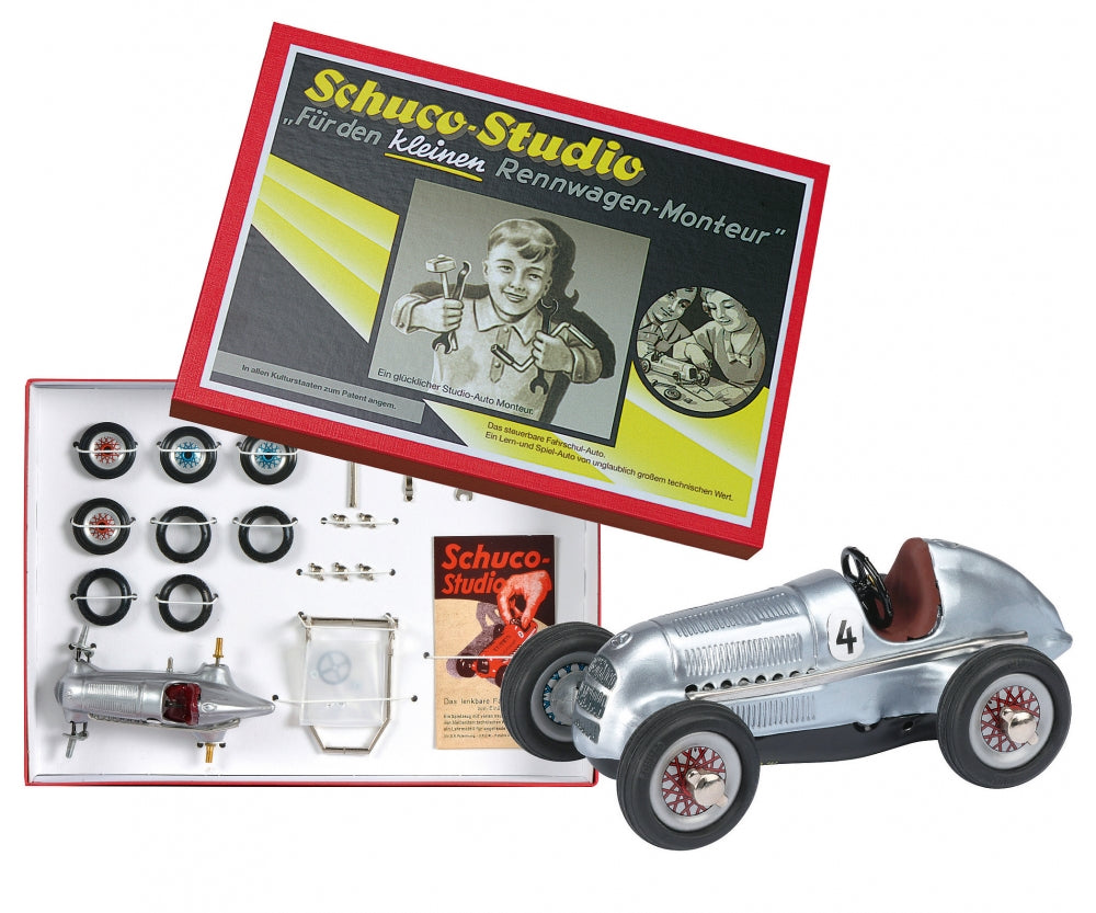 Schuco Studio I Mercedes-Benz 1936 #4 construction kit 450101900